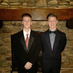 Meet your Posher, Andrew